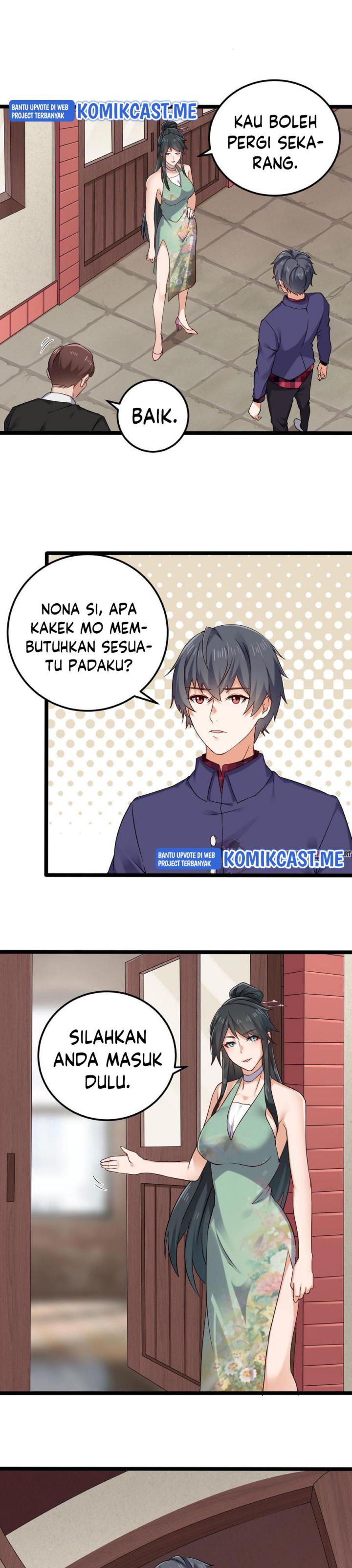 The Developer System (Hell’S Developer) Chapter 217 Gambar 7